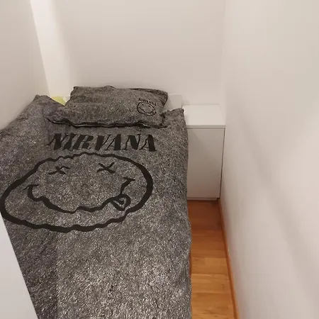 Apartament Sweet Lori Lublana